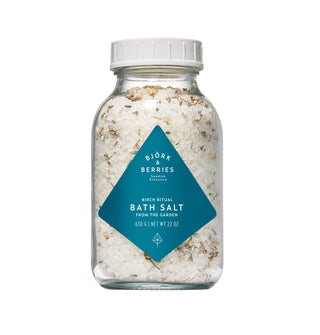 Bath Salt From The Garden 630g