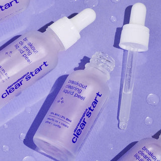 Clear Start Breakout Clearing Liquid Peel 30ml