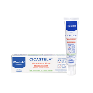 MUSTELA Cicastela Repairing Cream 40ml