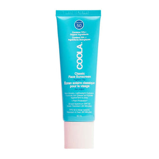 Face Lotion SPF-50 Unscented 50ml