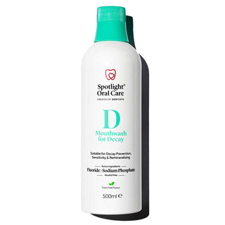 Mouthwash For Decay 500ml