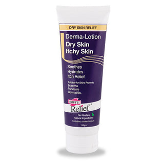 HOPE'S RELIEF Derma Lotion For Dry Skin & Eczema 110g