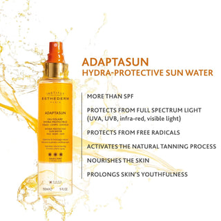 Adaptasun Hydra-Protective Sun Water - Strong Sun 150ml