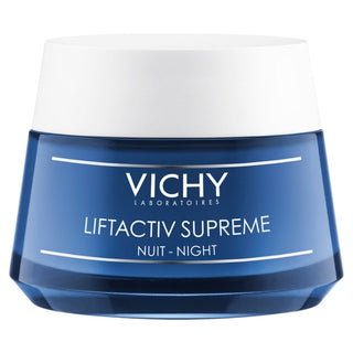 VICHY Liftactiv Supreme Night Cream 50ml