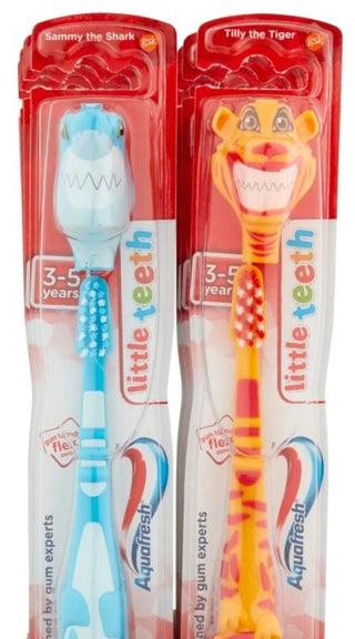 Little Teeth Soft Bristles Toothbrush 3-5 Years 1 unit