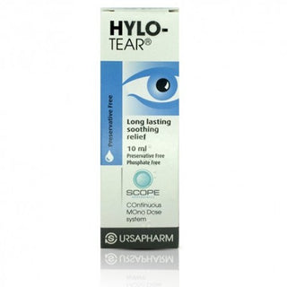 URSAPHARM Hylo Tear Eye Drops 10ml