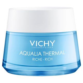 VICHY Aqualia Thermal Rich Hydrating Moisturiser 50ml