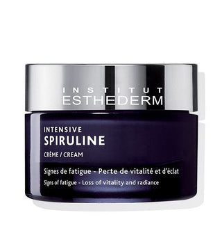 INSTITUT ESTHEDERM Intensive Spiruline Anti-Fatigue Face Cream 50ml