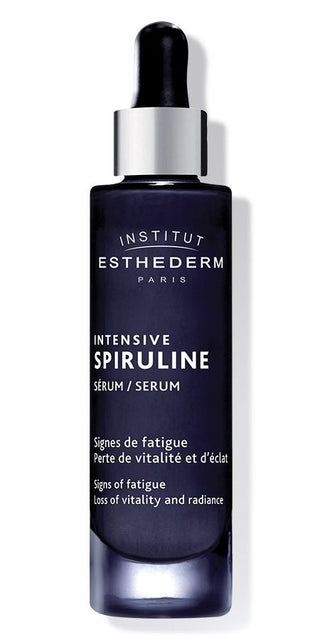 INSTITUT ESTHEDERM Intensive Spiruline Anti-Fatigue Face Serum 30ml