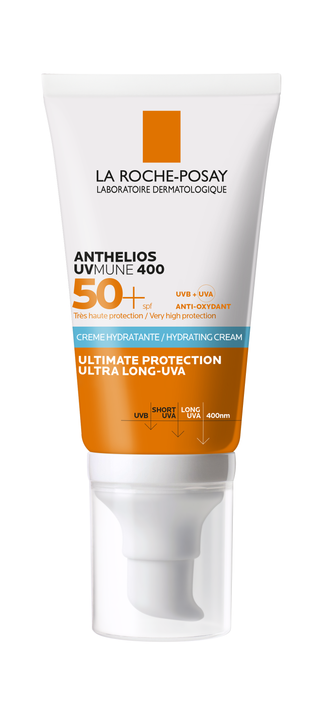 Anthelios UVmune 400 Hydrating Cream SPF-50 50ml