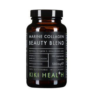 KIKI HEALTH Marine Collagen Beauty Blend Vegicaps 150 capsules