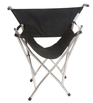 Out & About Folding Chair Burgundy