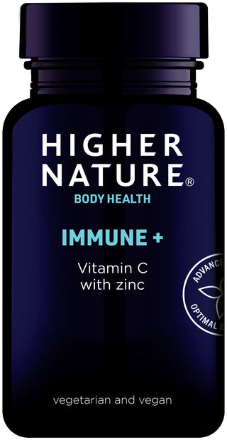 HIGHER NATURE Immune + 30 tablets