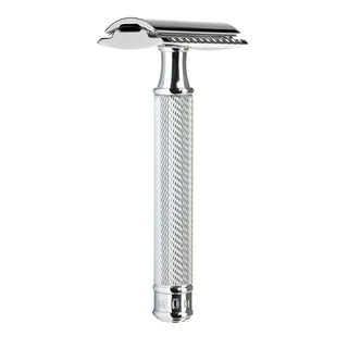 MÜHLE Traditional Chrome Safety Razor (Closed Comb) 1 item