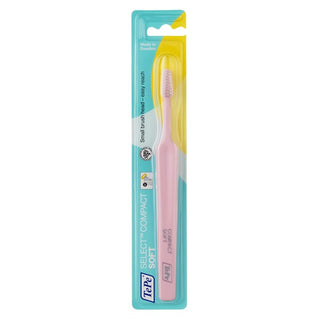 TEPE Select Compact Soft Toothbrush