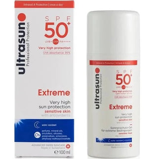 Professional Protection Infrared-A Protection SPF-50+ UVA Extreme 100ml