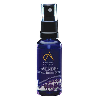 ABSOLUTE AROMAS Lavender Natural Room Spray 30ml