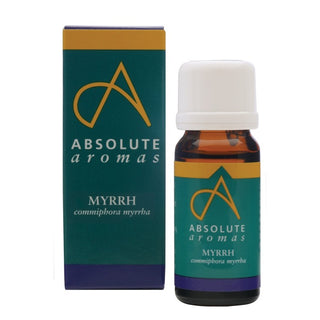 ABSOLUTE AROMAS Myrrh 10ml