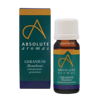 ABSOLUTE AROMAS Geranium Bourbon 10ml