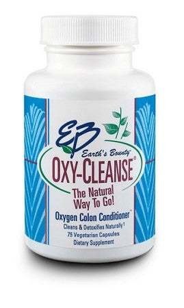 Oxy-Cleanse 75 capsules