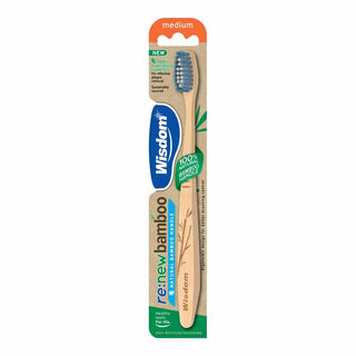 Re:New Bamboo Toothbrush